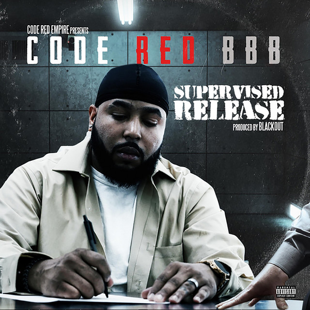 Supervised Release - Album by CODE-RED BBB | Spotify