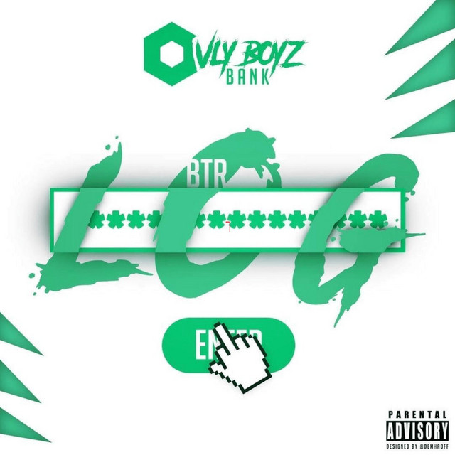 Log cover art