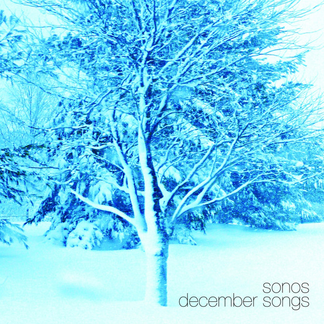 December Songs cover art