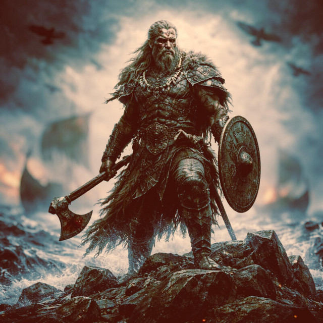 Godscar Wallpaper