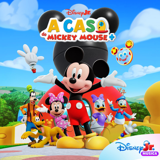 Elenco de A Casa do Mickey Mouse+