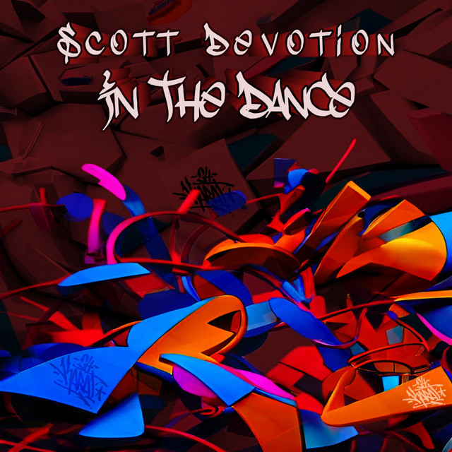 In The Dance cover art