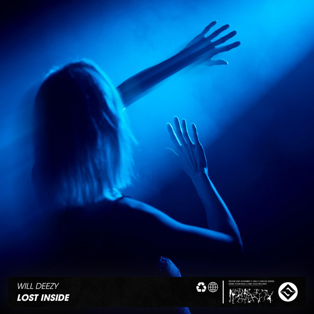 Lost Inside cover art