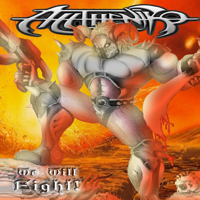 We Will Fight! cover