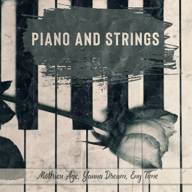 Piano and Strings cover art