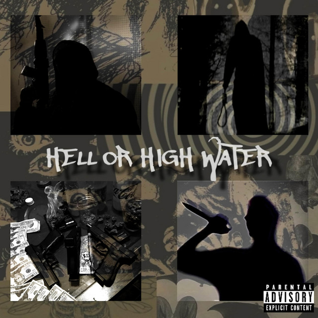 Hell or High Water cover art