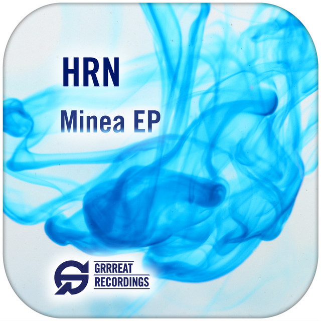 Minea EP cover art