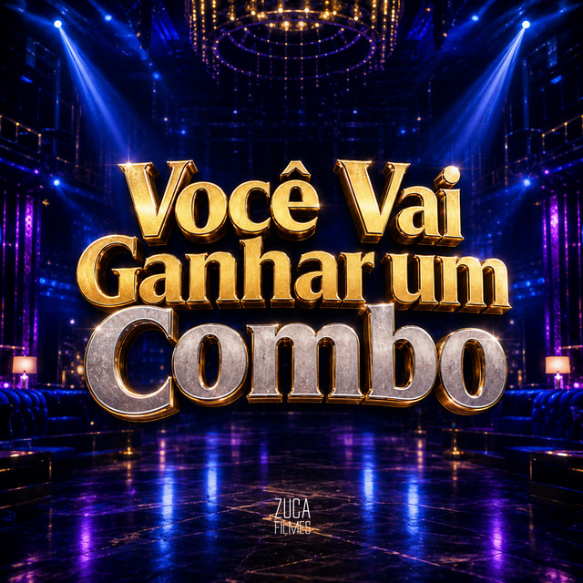 Você Vai Ganhar um Combo album image