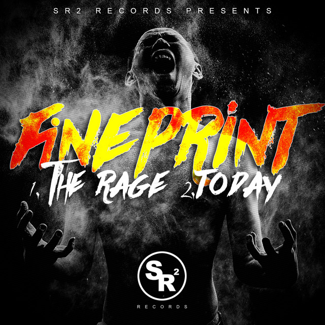 The Rage / Today cover