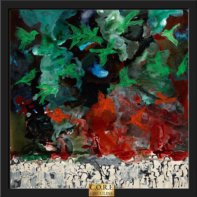 C.O.R.E. cover