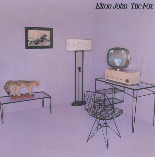 The Fox cover art