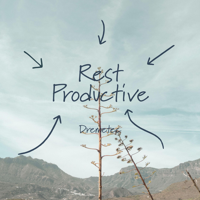 Rest Productive cover art