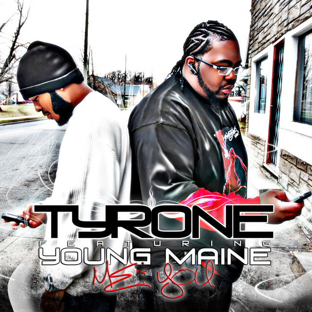 Me and You (feat. Young Maine) cover art
