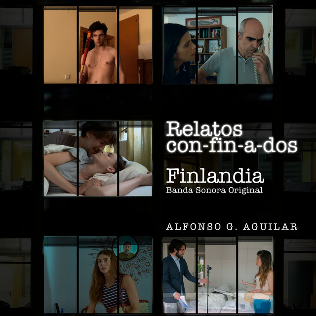 Relatos Con-Fin-a-Dos: Finlandia (Banda Sonora Original) cover art