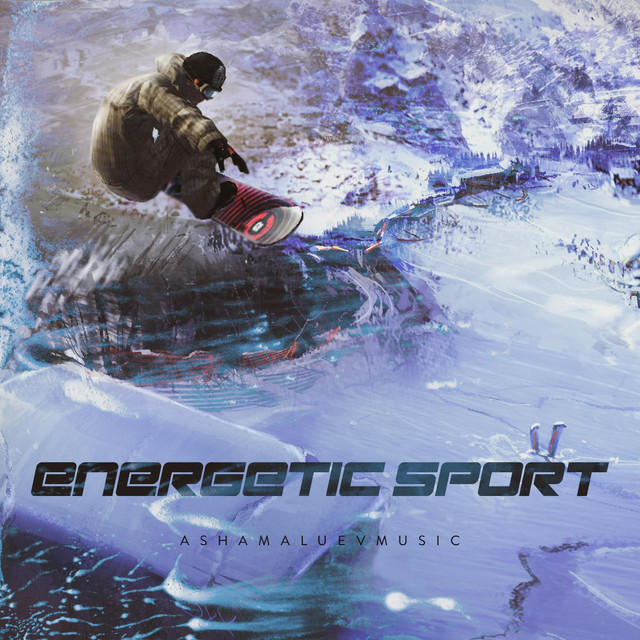 Обкладинка: Energetic Sport — AShamaluevMusic