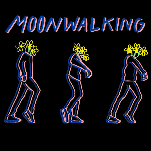 Moonwalking cover art