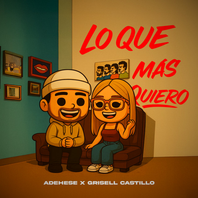 Lo Que Más Quiero