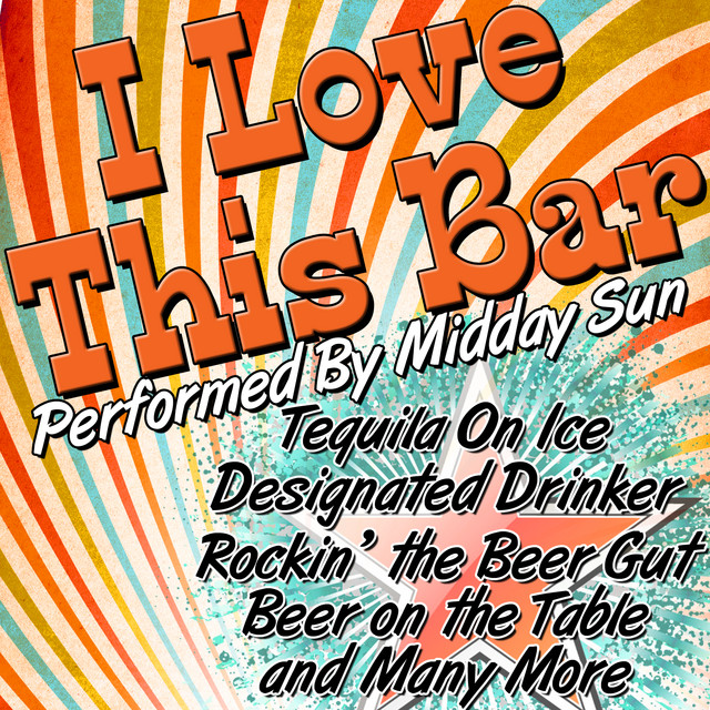 I Love This Bar cover art