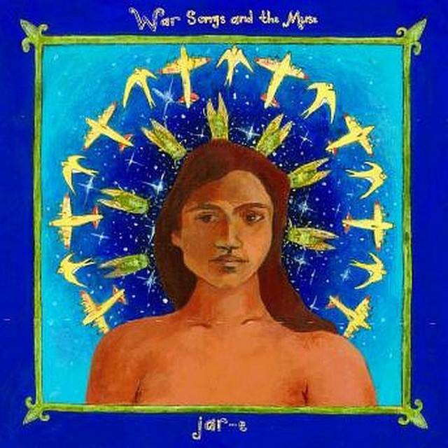 War Songs And The Muse cover art