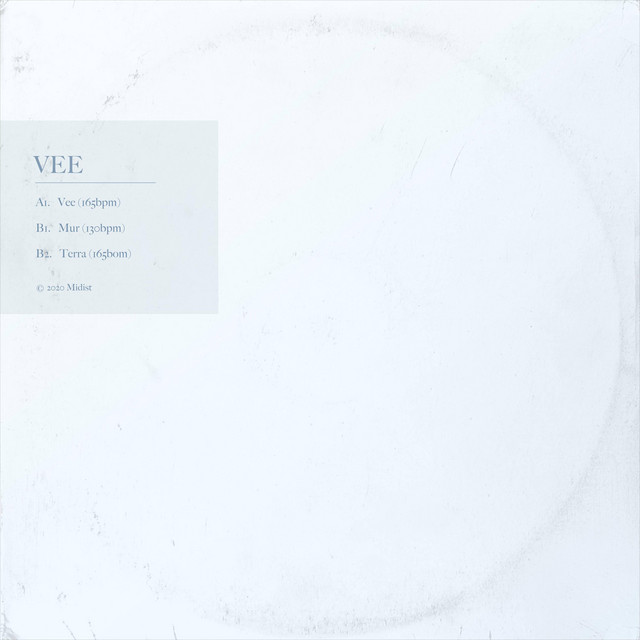 Vee cover art