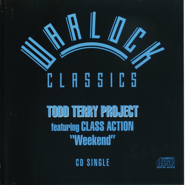 Weekend cover art