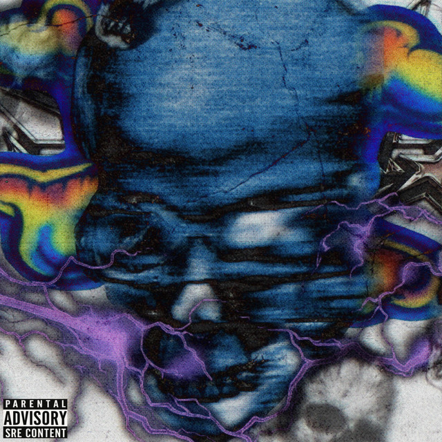 SKULL POP cover art