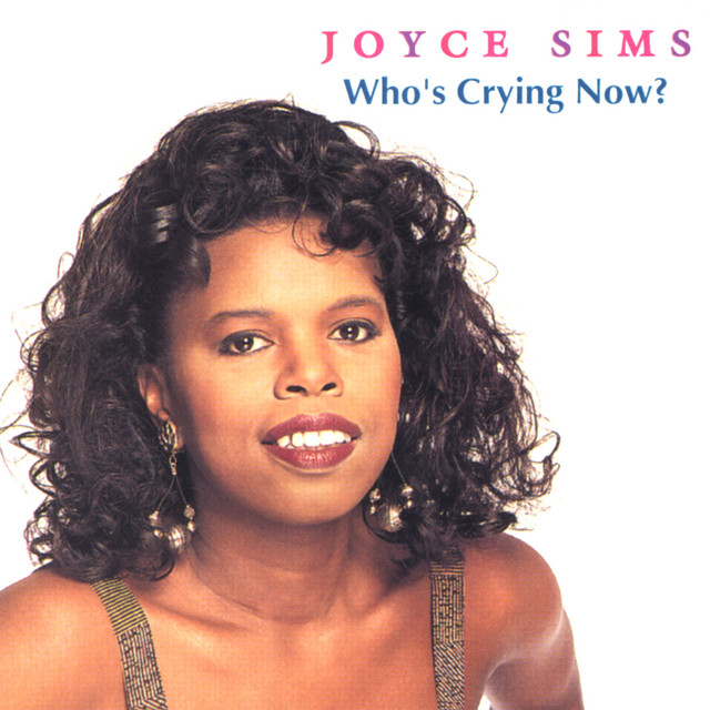 Who's Crying Now? cover art