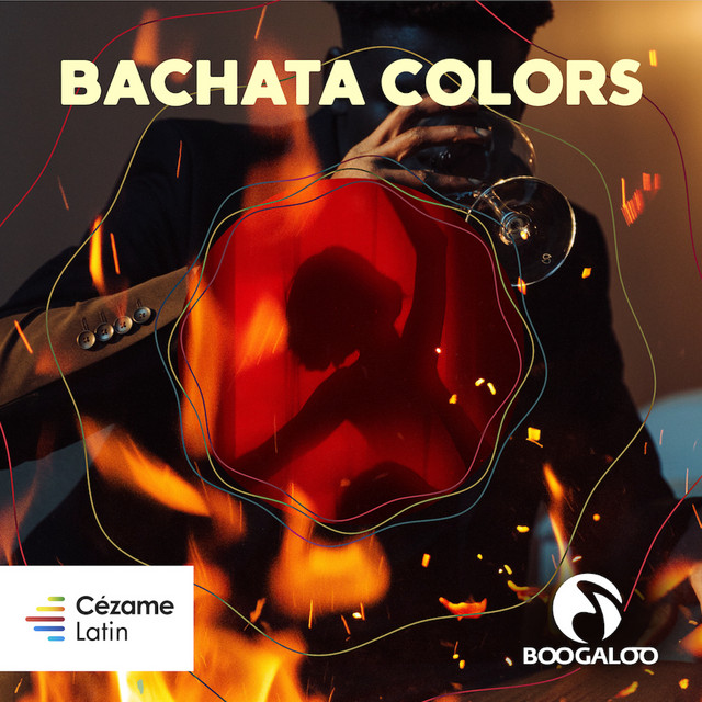 Bachata Colors cover art