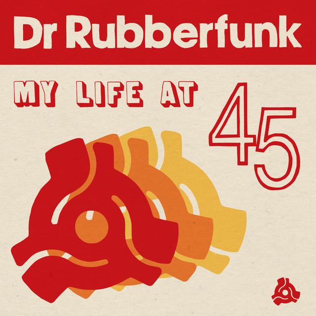 My Life at 45 cover art