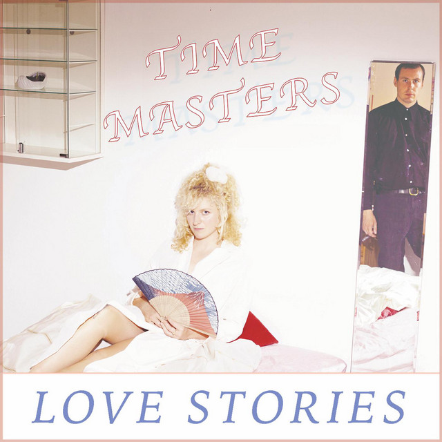 Love Stories cover art