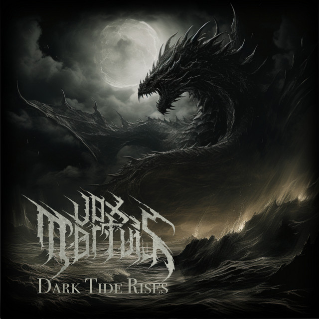 Dark Tide Rises cover art