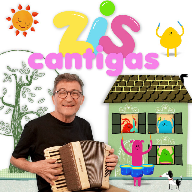 ZiS Cantigas cover art