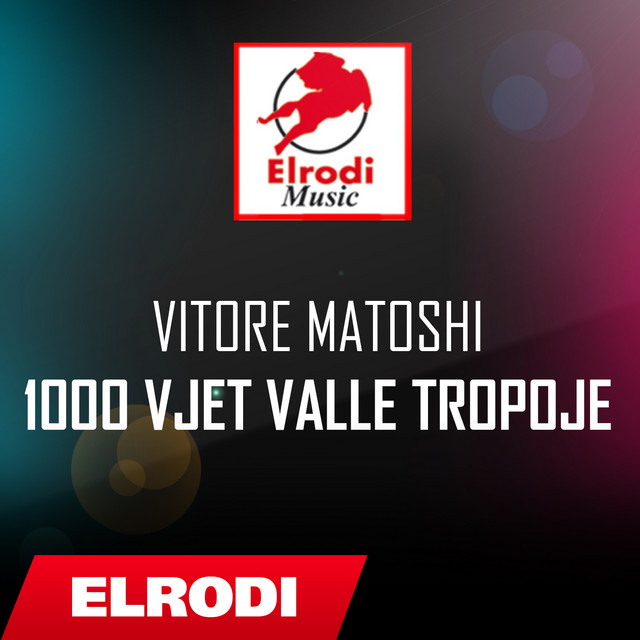 1000 Vjet Valle Tropoje cover art