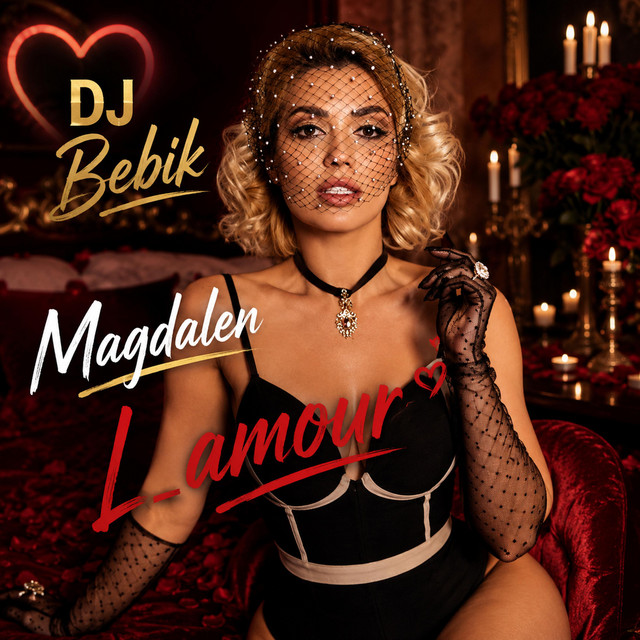 Обкладинка: L_amour — DJ Bebik