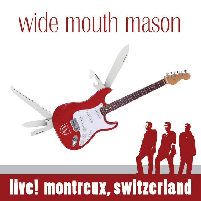 Live! Montreux, Switzerland cover art