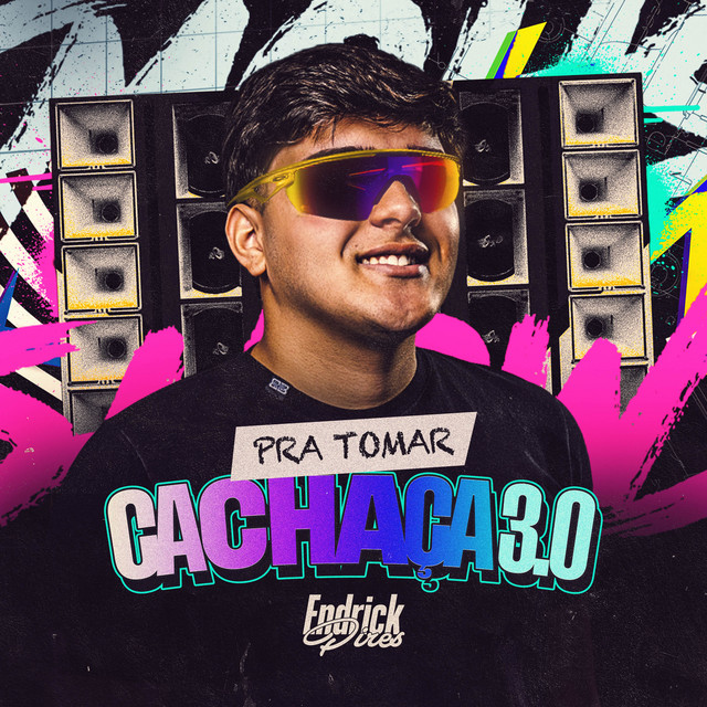Pra Tomar Cachaça 3.0 cover art