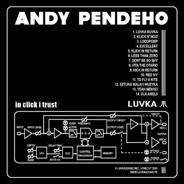 Andy Pendeho Photo