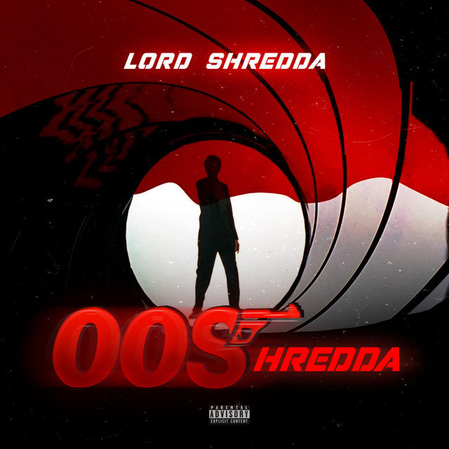 00shredda cover art
