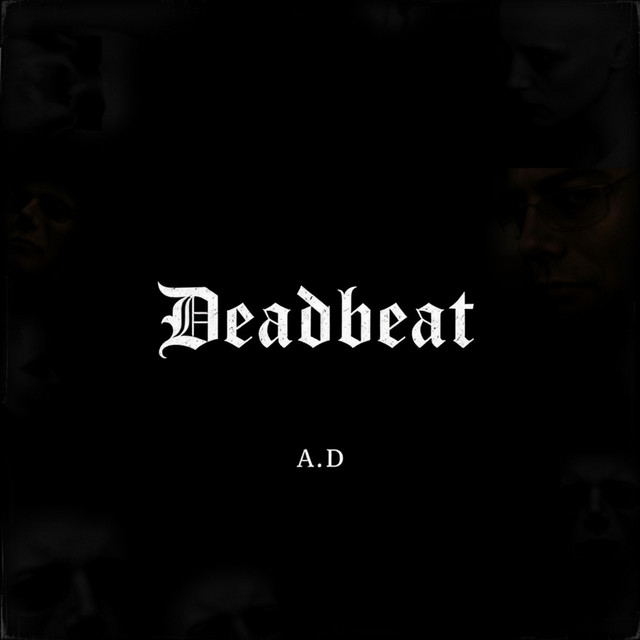 Deadbeat cover art