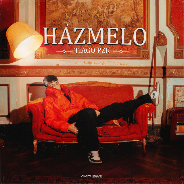 Házmelo cover art