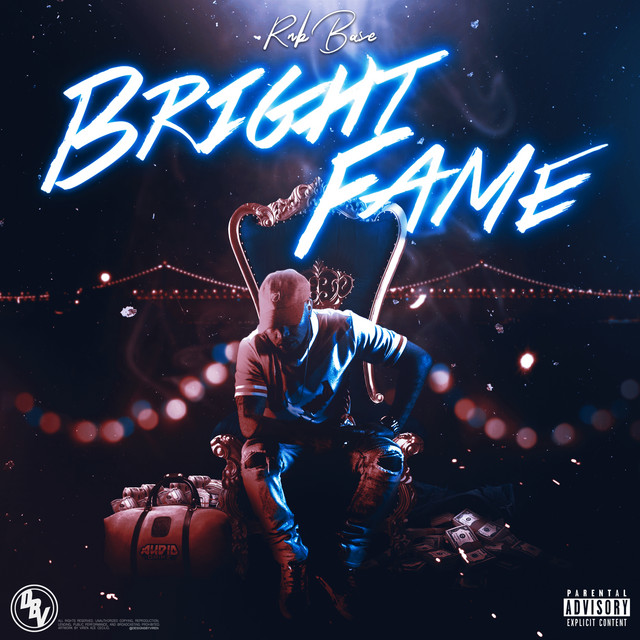 Bright Fame cover art