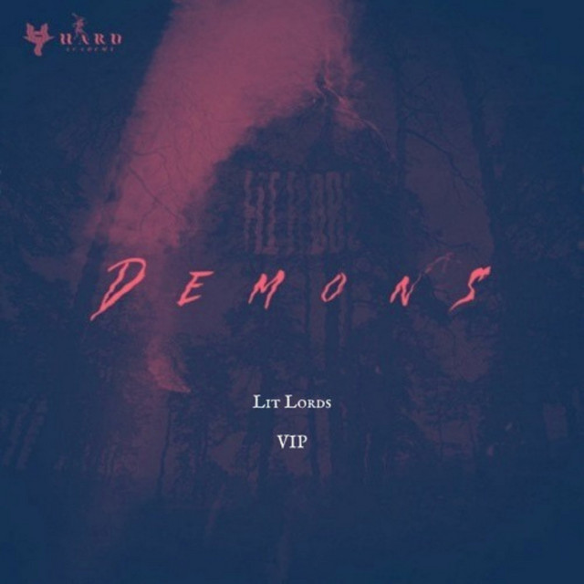 Demons (VIP) cover art