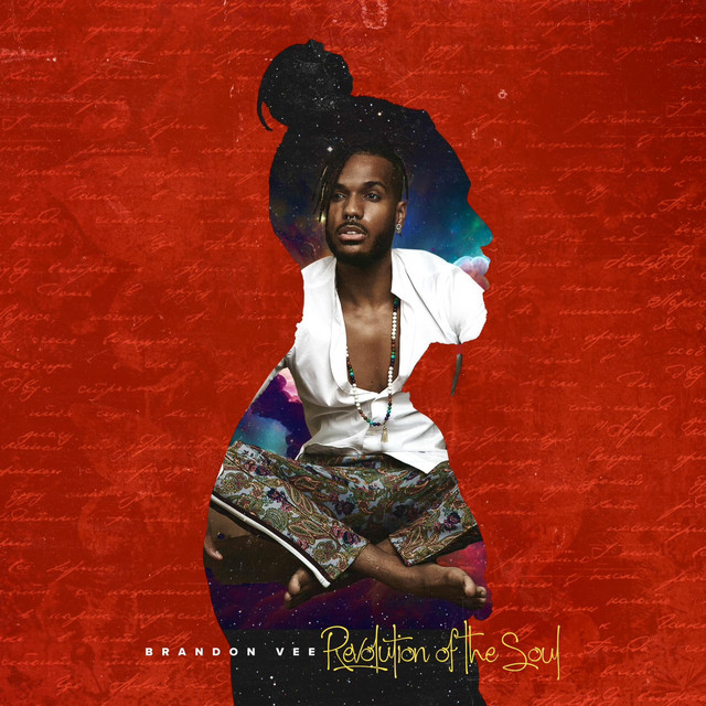 Revolution of The Soul cover art