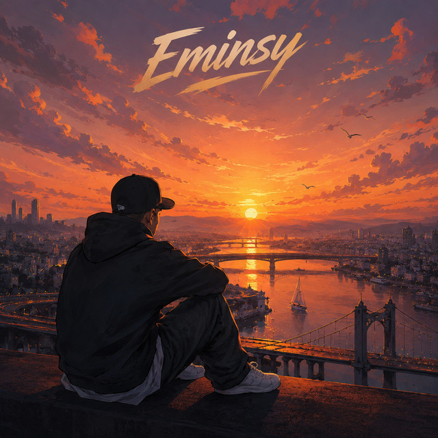 Обкладинка: Million girl — Eminsy
