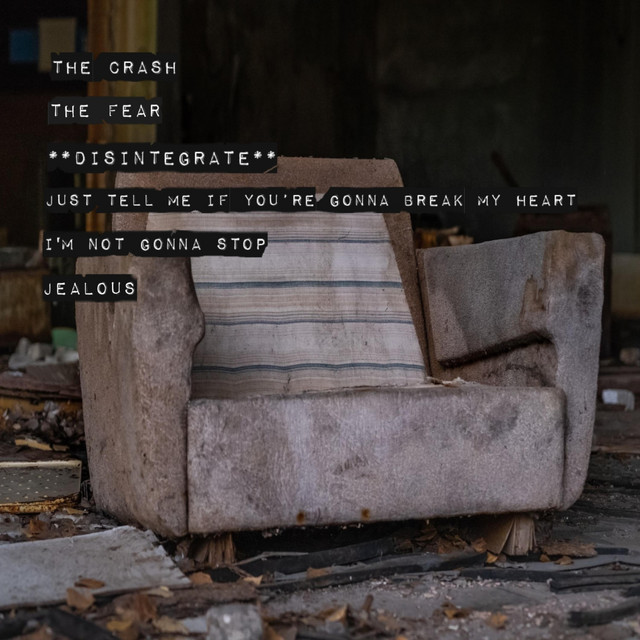 Disintegrate cover