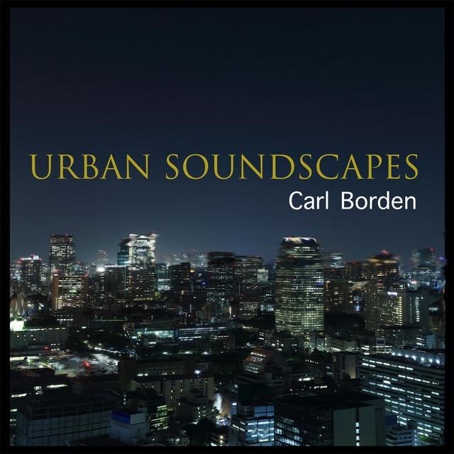 Urban Soundscapes cover art