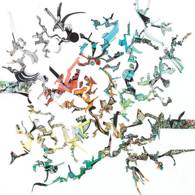 Joined Ends cover art