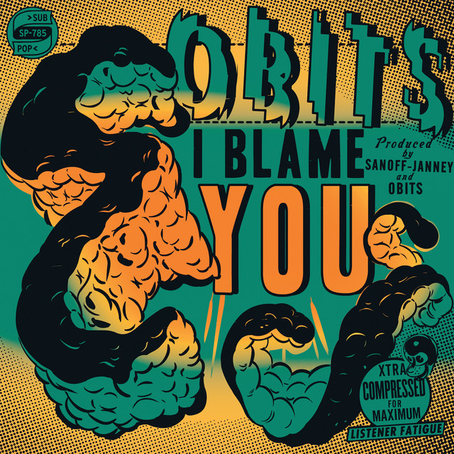 I Blame You cover art