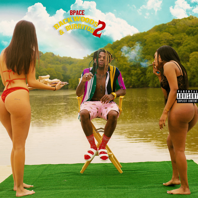 Backwoods & Burritos 2 cover art