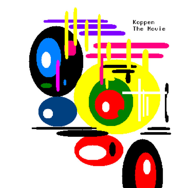 The Movie cover art